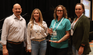 Florida’s The Waves Signature RV Resort Earns Best Park Award 2 Waves Award