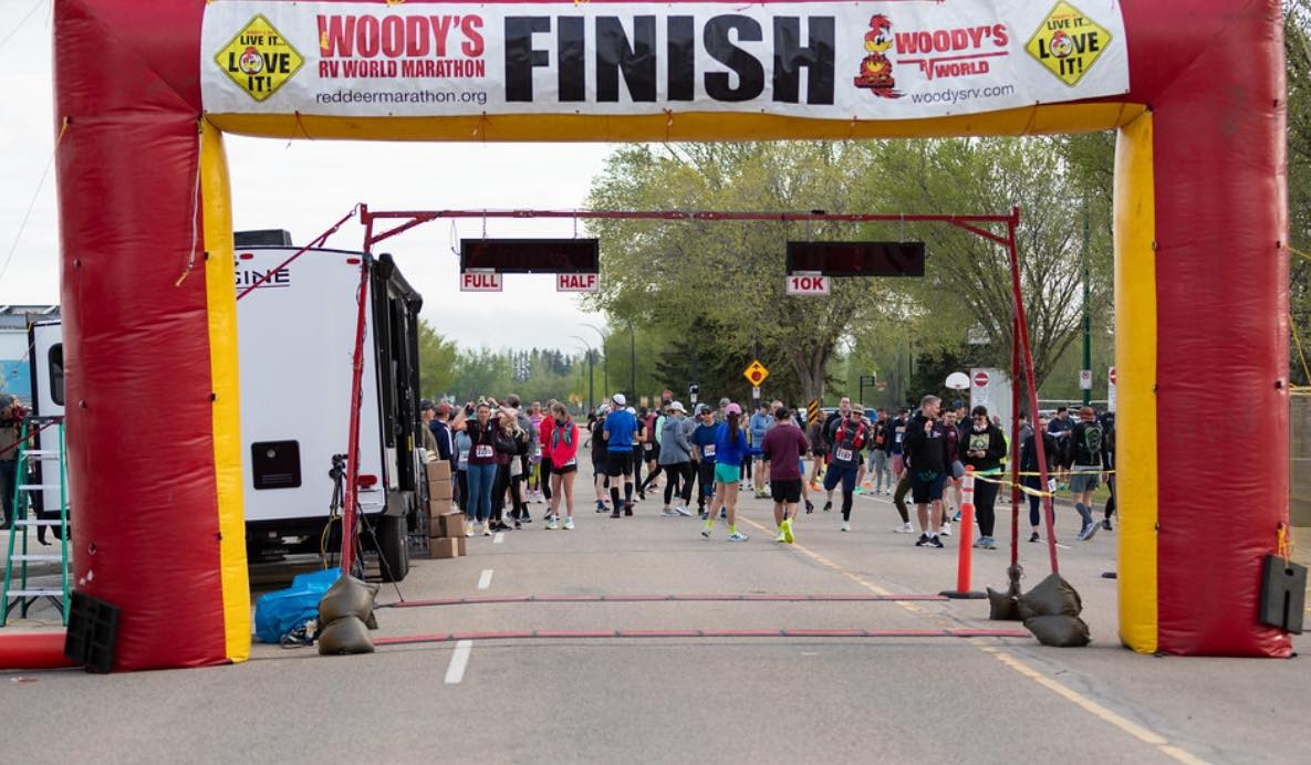 Woody’s RV World Marathon Set for May 17 2 Woodys RV world 2025 e1778265410225