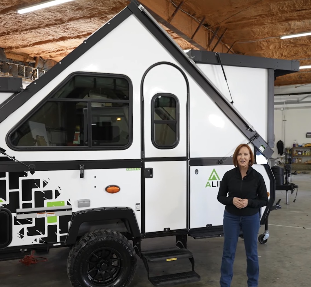 Aliner Hosts Annual Owners Club Rally 4 aliner pj Buerger