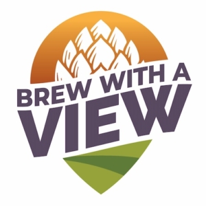 brew with a view logo