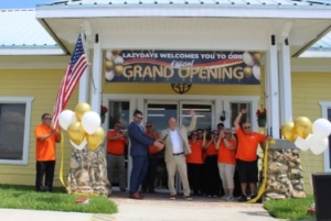 Campers Inn RV Hosts Largest Grand Opening in Company History 2 Campers Inn grand opening