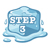 ice cube step 3