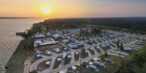 Lagoon Ranch Receives Award From Texas Association of Campground Owners 2 lagoon park newsletter