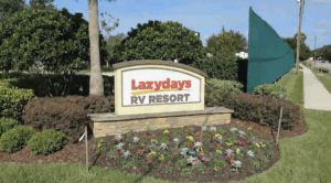 Campers Inn RV To Hold Largest Grand Opening in Company History 2 lazydays resort