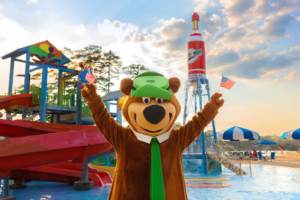 Jellystone Park Yogi Bear