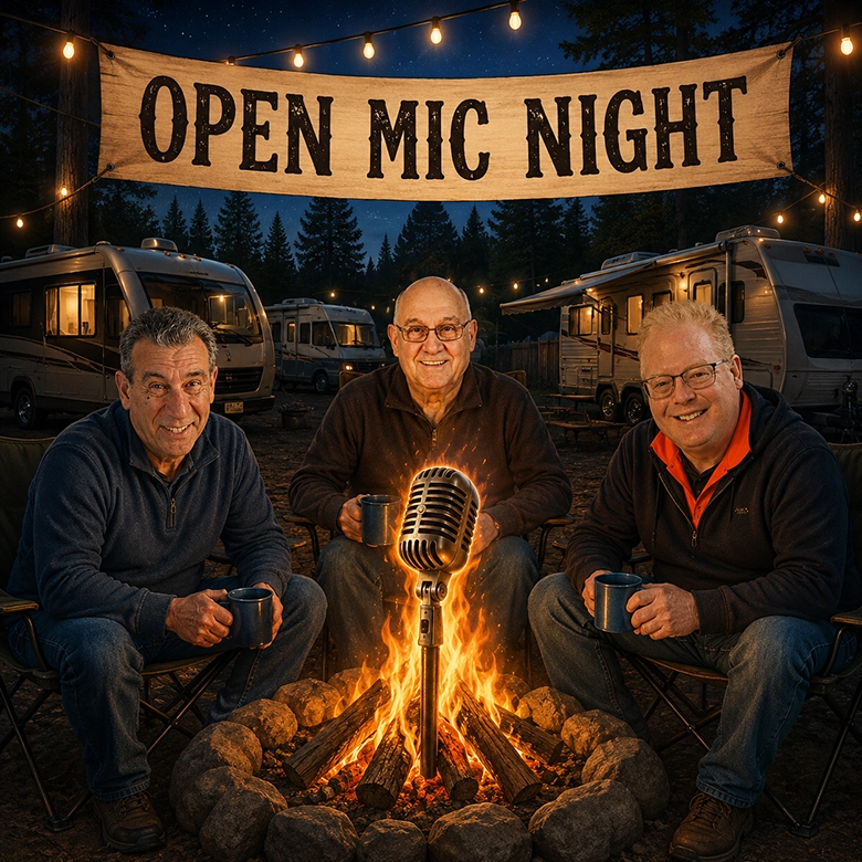 rving in new england open mic night 2026 copy