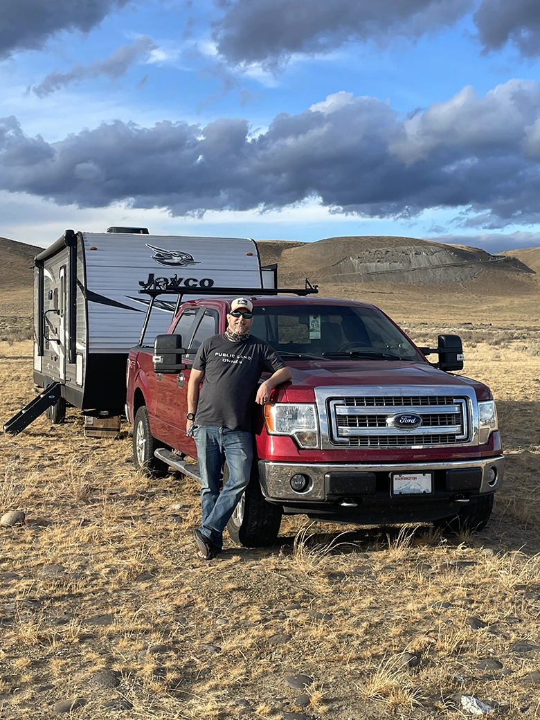 ‘RV Out West’ Podcast Celebrates 200 Episodes 2 rving out west