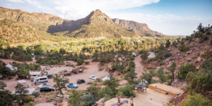 zion glampys
