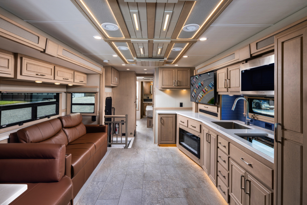 Terex RV Segment Touts MY27 Debuts, Launches Renegade Super C 3 1 Explorer TS FTB
