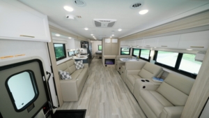 2027 Indigo AA35 Canyon Blue Marine Collection F2B