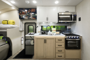 2027 Magnitude Z30 Palisade Mirage Collection Kitchen