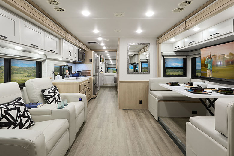 2027 Riviera 34SD San Remo Solace Collection F2B