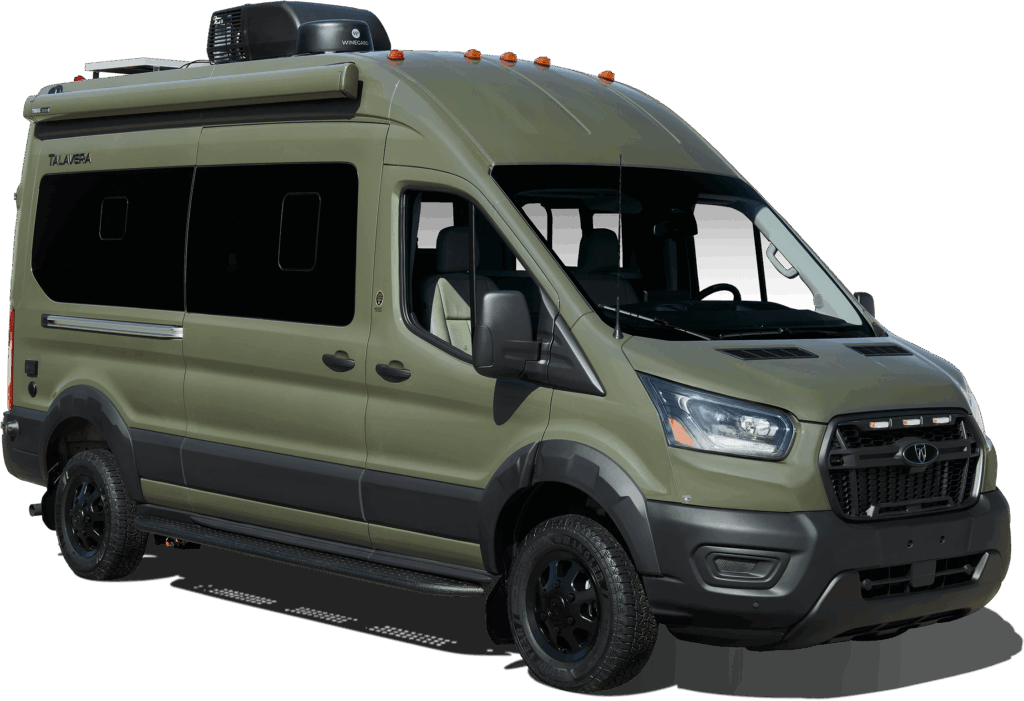 Thor Motor Coach Touts Class B Updates for MY27 4 TMC