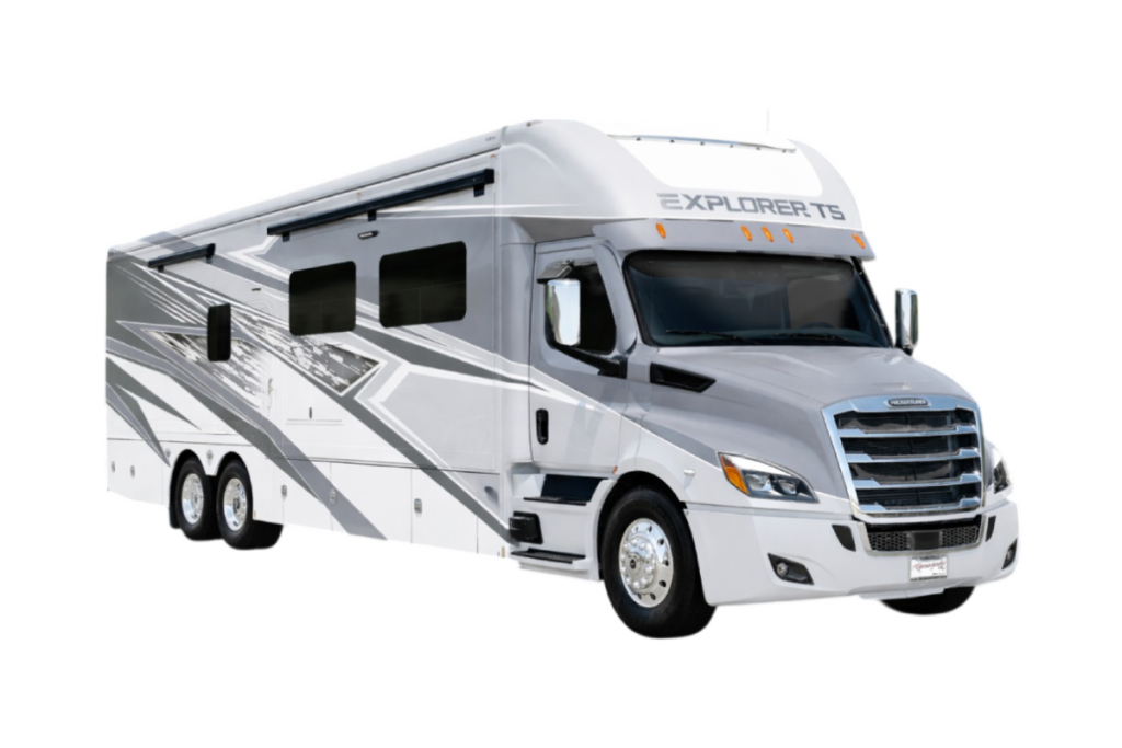 Terex RV Segment Touts MY27 Debuts, Launches Renegade Super C 2 Renegade Explorer TS