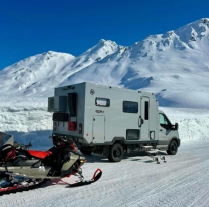 AEONrv Unveils 2026 Lineup, All-New EXT Model 2 AEONrv Alaska