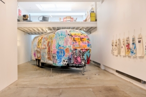 AIRLAB by Airstream Art Activation
