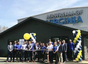 Blue Compass RV Celebrates Grand Openings in Virginia & Kentucky 3 Airstream of VA GO