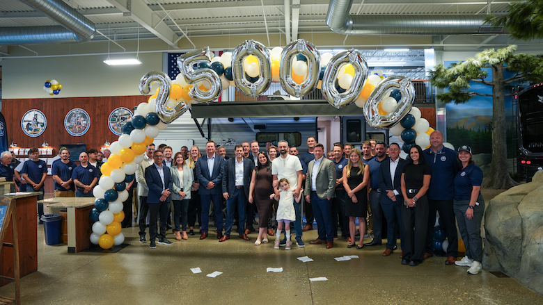 Blue Compass RV Marks Major Milestone With Jayco Giveaway 2 DSC08330