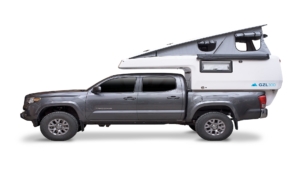 EarthCruiser MOD slide in truck camper 6