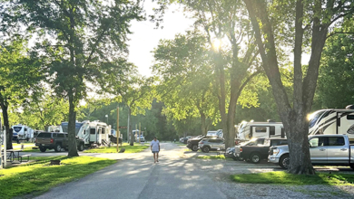 Elkhorn Creek RV Park