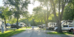 Open Road Resorts Acquires Elkhorn Creek RV Park in Kentucky 2 Elkhorn Creek RV Park 1 1