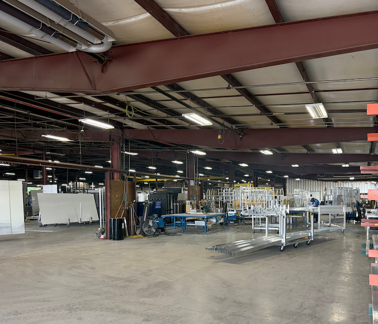 Encore Topeka Plant Interior