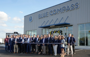 Blue Compass RV Celebrates Grand Openings in Virginia & Kentucky 2 Franklin GO