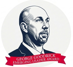 GG emerging leader award