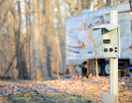 grounding monitor interrupter GMI