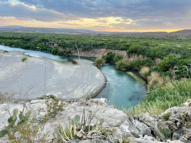 Trump Administration Waives Environmental Laws for Construction Through National Park 2 RSRio Grande Big Bend Jordahl Center FPWC