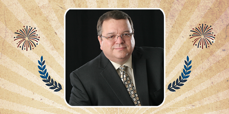 2026 RV PRO RVeterans Honoree Raymond Padgett 2 Raymond Padgett