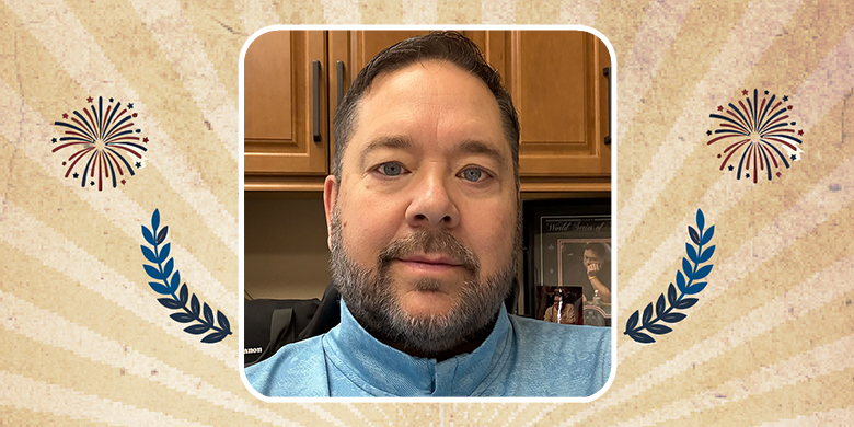 2026 RV PRO RVeterans Honoree Scott Tuttle 2 Scott Tuttle