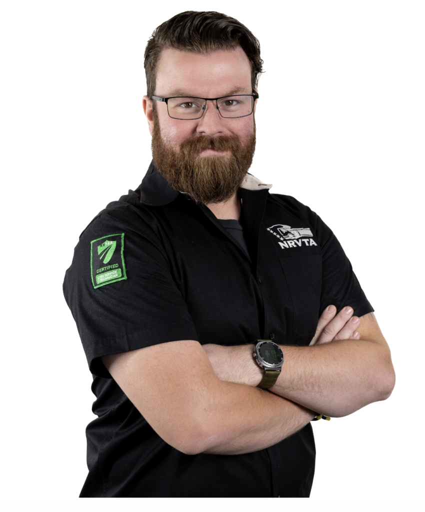 NRVTA Adds Instructor for RV Exterior Systems Program 2 NRVTA Healy