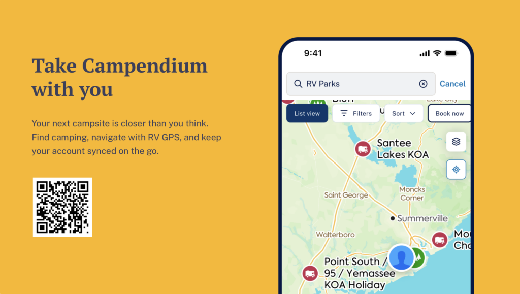 Campendium Campendium Launches Platform for RVers' Travel Realities – RV PRO