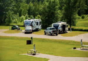 KOA Welcomes New Owners of Soo Line Trail / Onamia KOA Journey 2 Soo Line Trail Onamia KOA 1