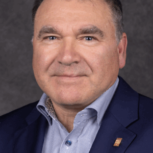 Tarry Shebesta Head Shot