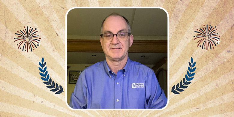 2026 RV PRO RVeterans Honoree Ted Cook 2 Ted Cook