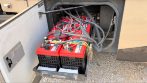 chassis Enersys Large Bank ODY