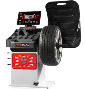 chassis PWB90XL 3D Video Wheel Balancer with Laser Line