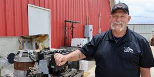 NRVTA Welcomes Craig Ramon as Generator Instructor 2 craig ramon nrvta