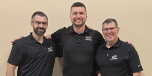 go power adds to team