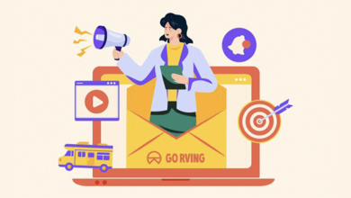 go rving trends