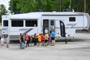 heartland rv day at middlebury club