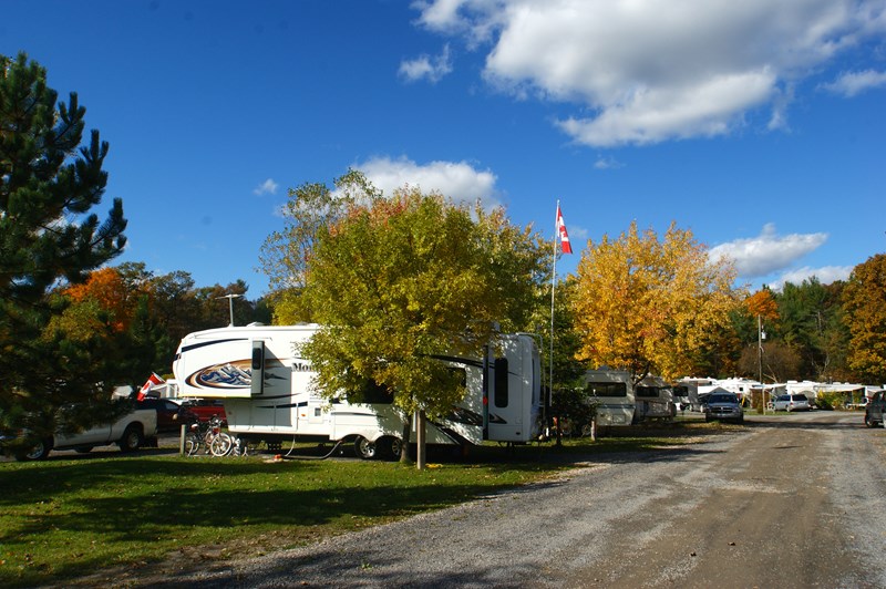 Thousand Islands / Ivy Lea KOA Holiday Guest Satisfaction Improves 2 koa thousand island rv site