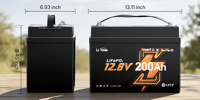 litime batteries