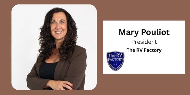 mary pouliot rv factory