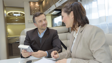 rv buyer AdobeStock 195830831