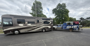 Georgia-Based Truck Repair Company Launches Mobile RV Service 2 rv roadside serpentine belt repair