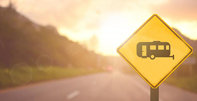 rvia roadsigns