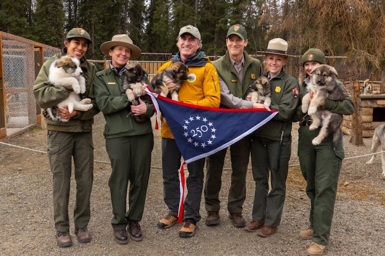 US Public Lands Heritage Initiative Launched as 'Great American Expedition' 2 selects may17 16
